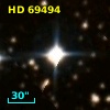 HD  69494