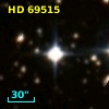 HD  69515