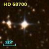HD  68700