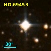 HD  69453