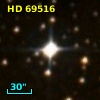 HD  69516