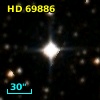 HD  69886