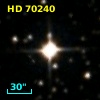 HD  70240