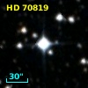 HD  70819