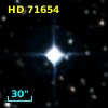 HD  71654