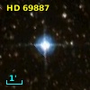 HD  69887