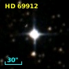HD  69912