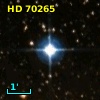 HD  70265