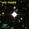 HD  70489