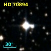 HD  70894