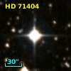 HD  71404
