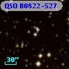 QSO B0822-527