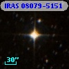 IRAS 08079-5151