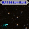 IRAS 08114-5141
