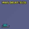 IRAS 08147-5131