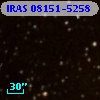 IRAS 08151-5258