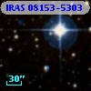 IRAS 08153-5303