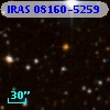IRAS 08160-5259