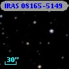 IRAS 08165-5149
