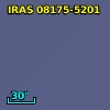 IRAS 08175-5201
