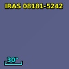 IRAS 08181-5242