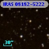 IRAS 08182-5222