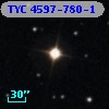 TYC 4597-780-1