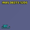 IRAS 08273-5205