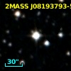 2MASS J08193793-5204260