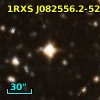 1RXS J082556.2-524812