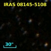 IRAS 08145-5108