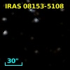 IRAS 08153-5108