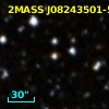 2MASS J08243501-5148052