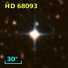 HD  68093