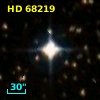 HD  68219