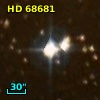 HD  68681