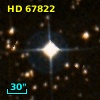 HD  67822