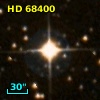 HD  68400