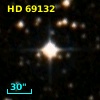 HD  69132