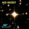 HD  69307