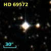 HD  69572
