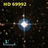 HD  69992