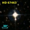 HD  67463