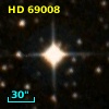 HD  69008