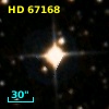 HD  67168