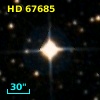 HD  67685