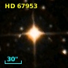 HD  67953