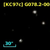 [KC97c] G078.2-00.4