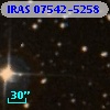 IRAS 07542-5258