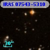 IRAS 07543-5310